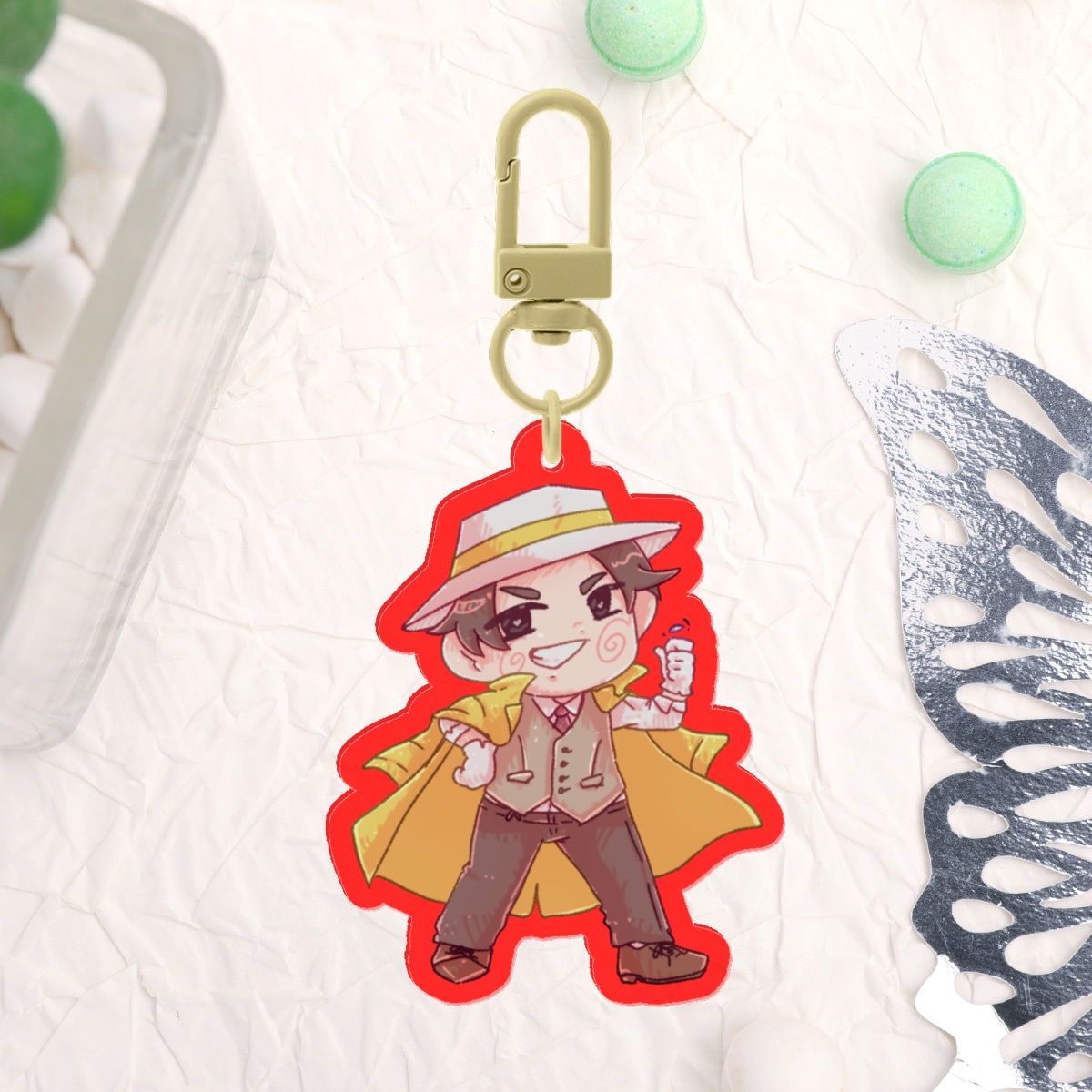 OCTOPATH - Partitio charm