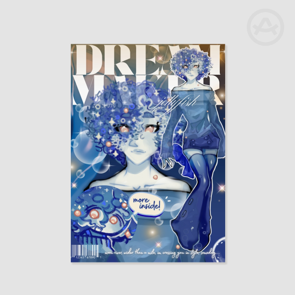 Dreamweaver - Poster Printing