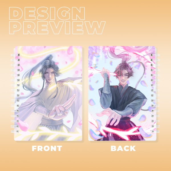 Erha RanWan Notebook A6