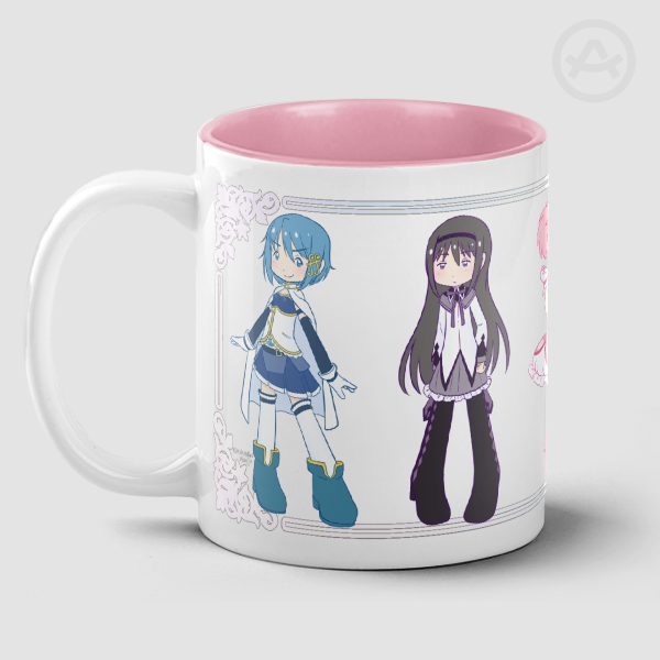 Holy Quintet Mug