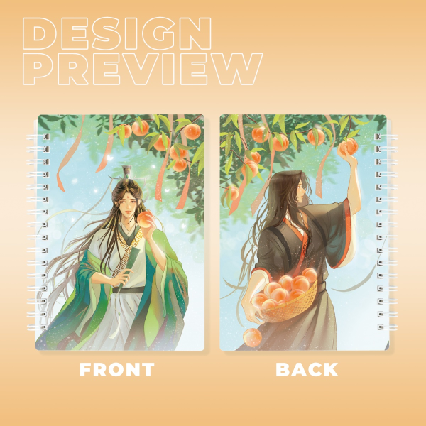 SVSSS BingQiu Notebook A6