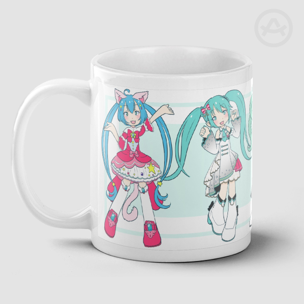 Project Sekai Miku 5 (ver2) Mug