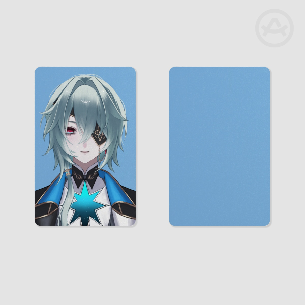 Photo ID Style Photocard [Anaxa | HSR]