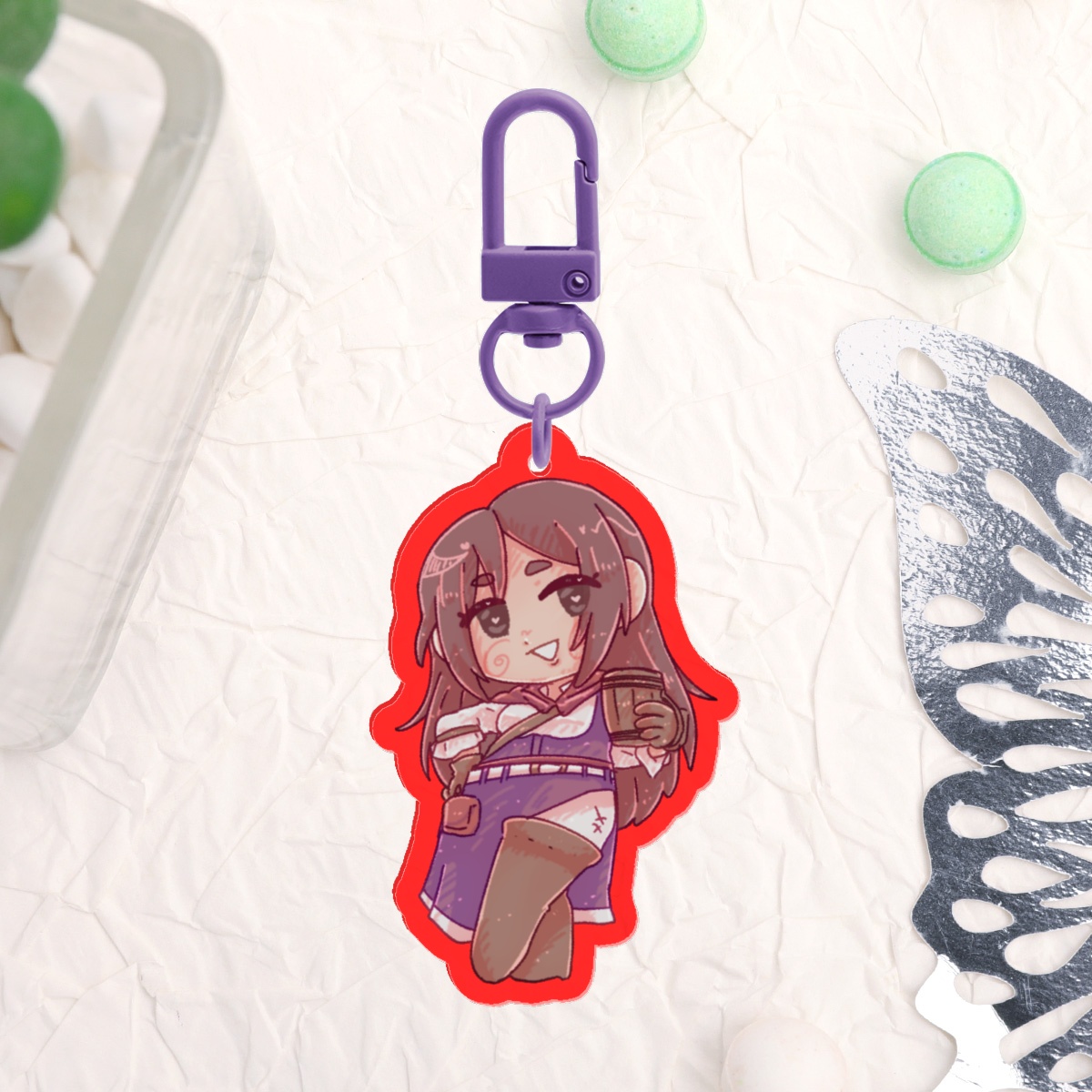 OCTOPATH - Viola charm