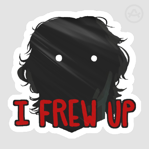 Void Frew Up...
