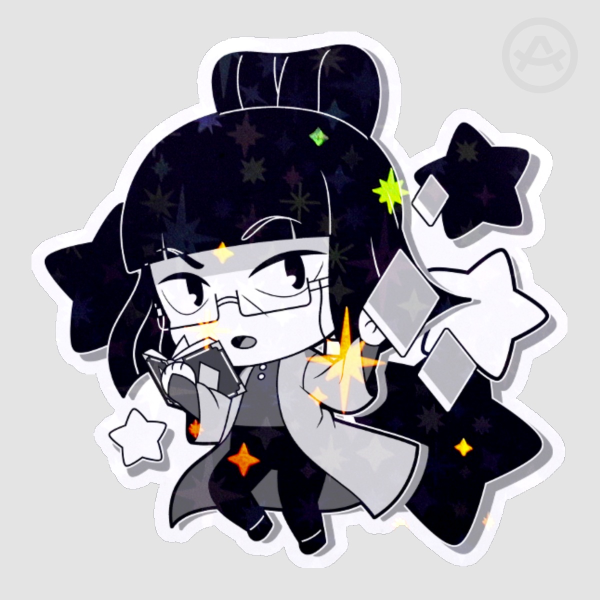 Odile Sticker