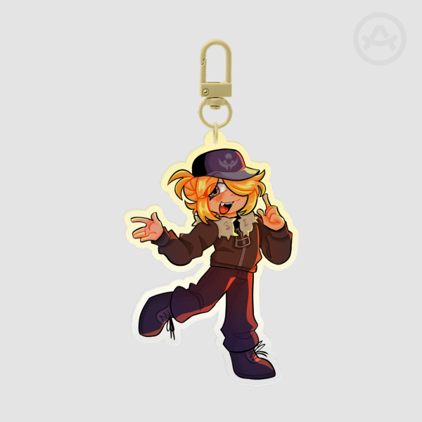 VOLO - POKEMON LEGENDS ARCEUS CHARM