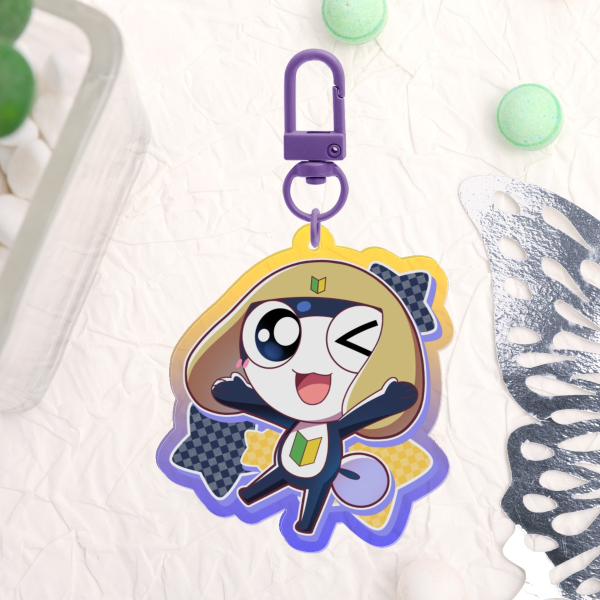 Tamama Keychain
