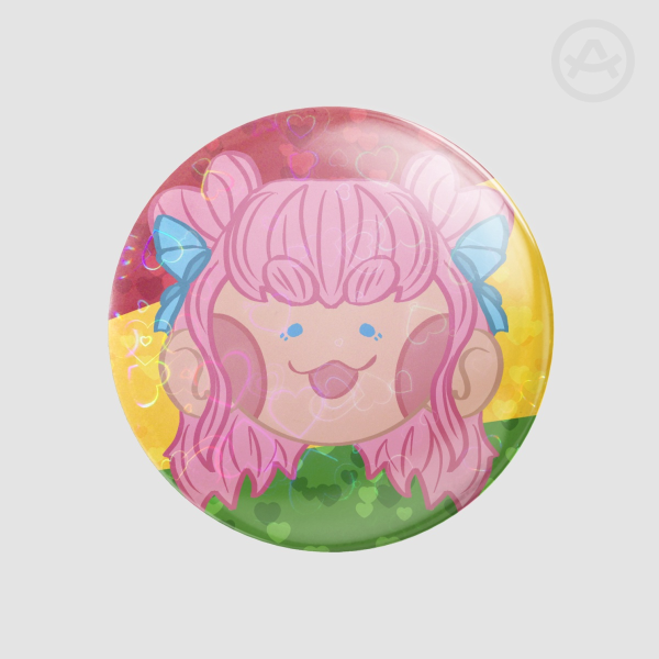 Life Series Lizzie Button