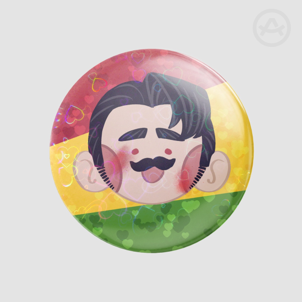 Life Series Mumbo Button