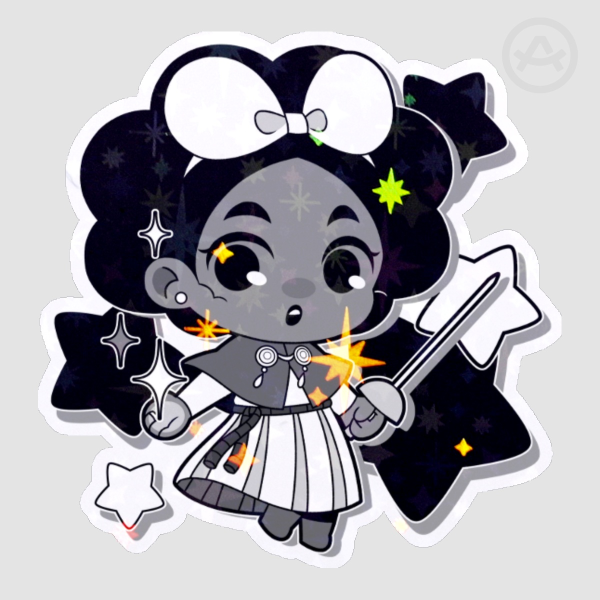 Mirabelle Sticker