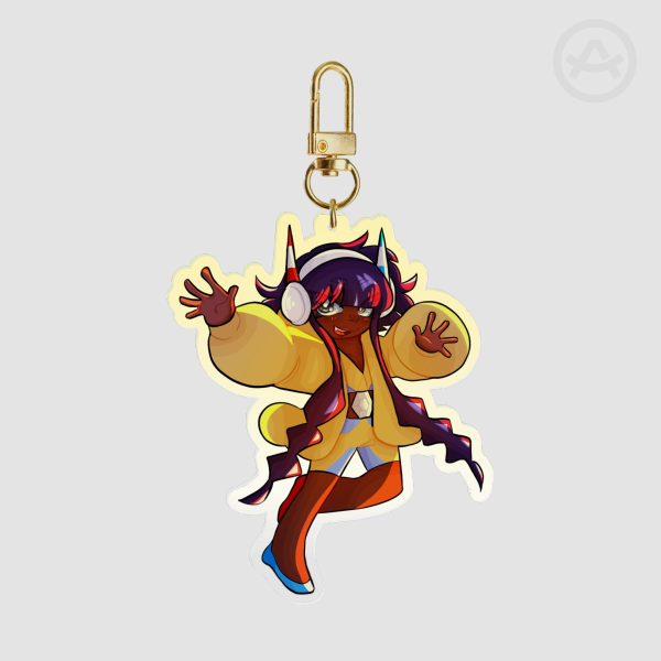 ELESA - POKEMON BLACK/WHITE CHARM