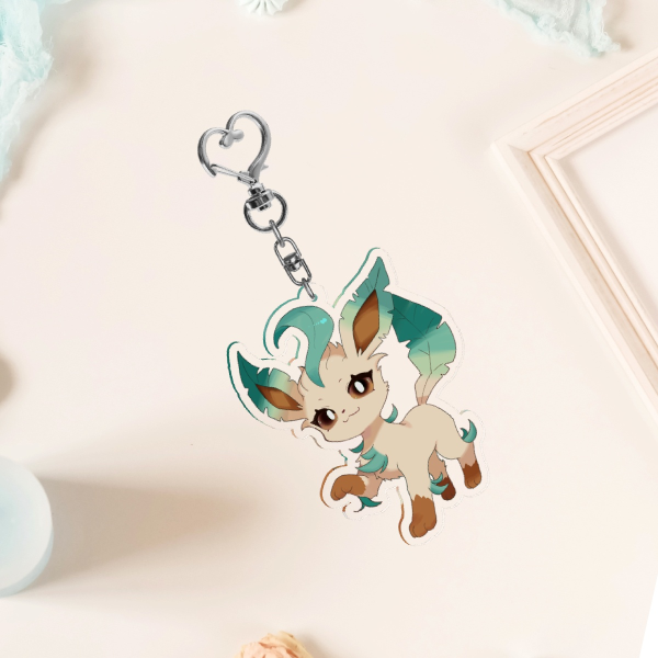 leafeon charm