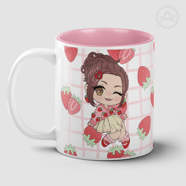 Nana Strawberry Mug