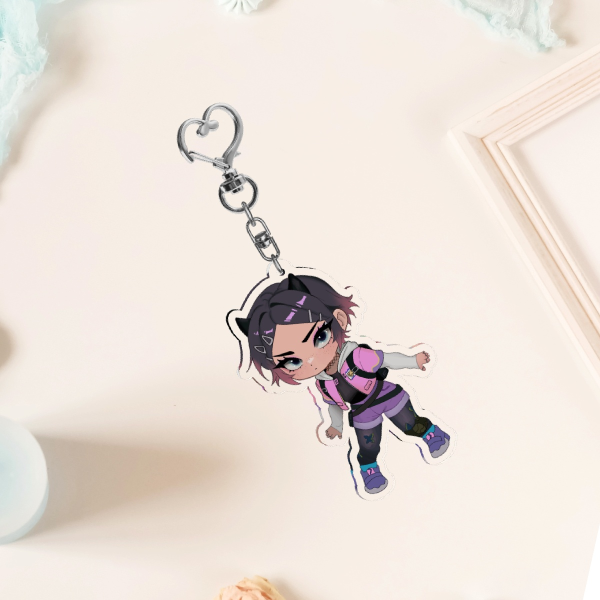 Clove Keycharm