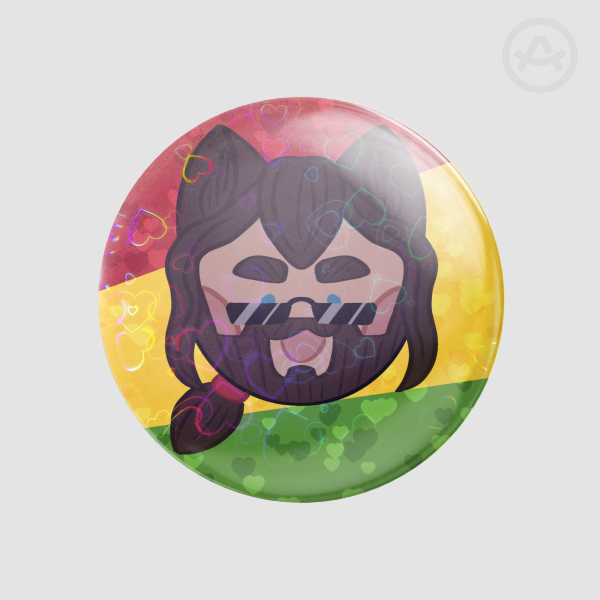 Life Series Ren Button