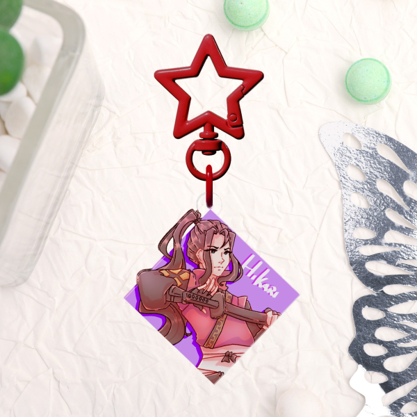 HIKARI - OCTO2 CHARMS