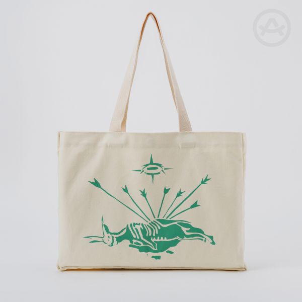 Scapegoat Tote Bag