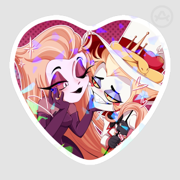 Lucililith - Sticker