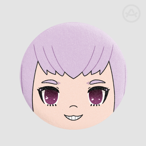 Tataru Taru Plush Badge [FFXIV]