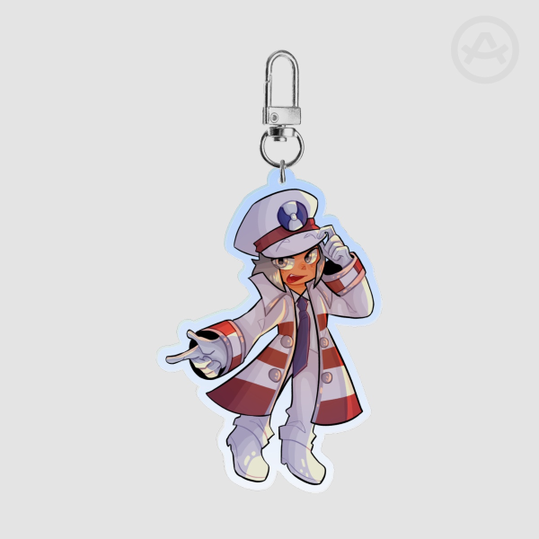 EMMET - POKEMON BLACK/WHITE CHARM