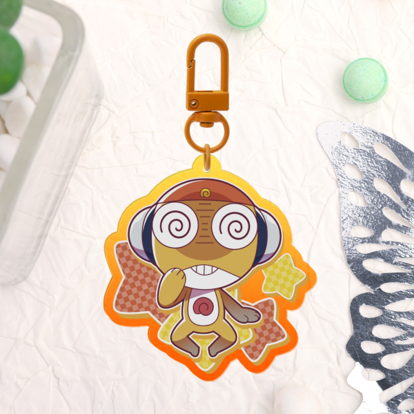 Kururu Keychain