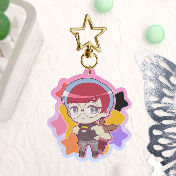 Penny Keychain