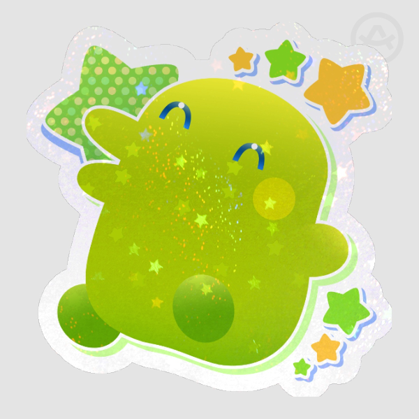 Kuchipatchi Sticker