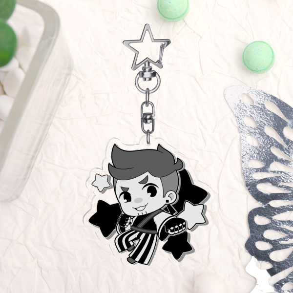 Isabeau Keychain