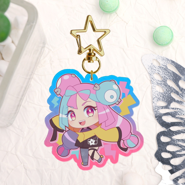 Iono Keychain