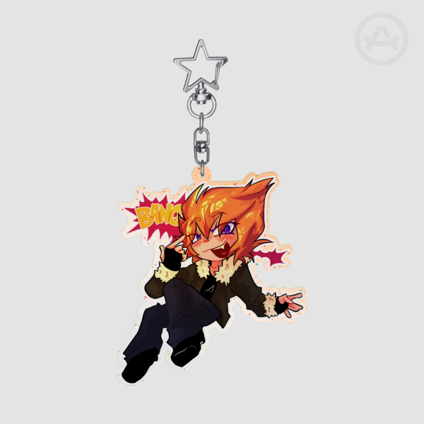 VECTOR - YU-GI-OH ZEXAL CHARM
