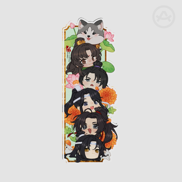 Mo Dao Zu Shi bookmark