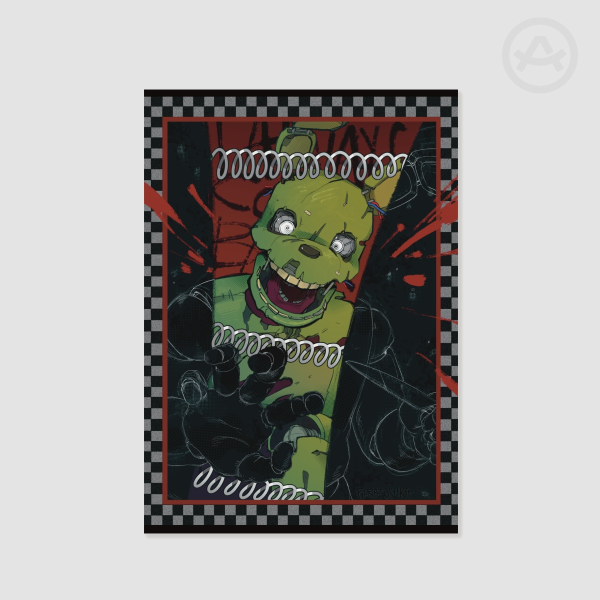 Springtrap Poster