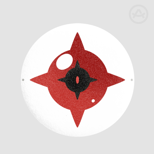 Tama AI-Ball Plush Badge [AITSF]