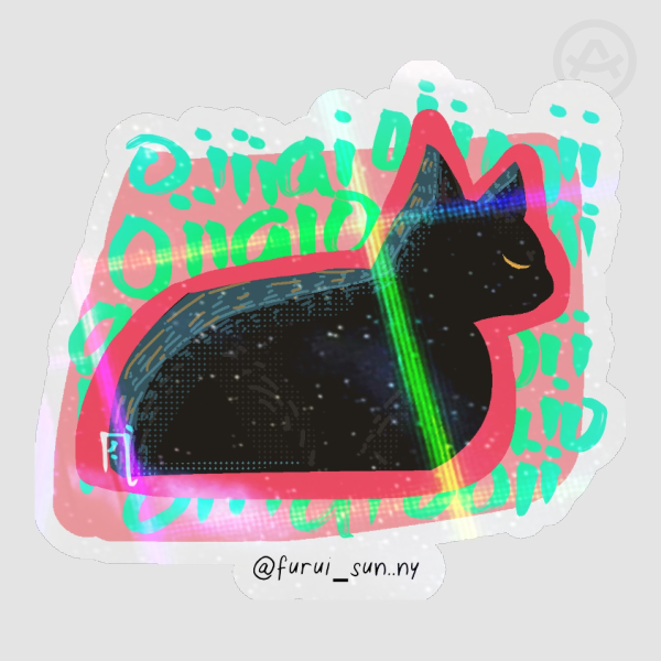 Die Cut Stickers