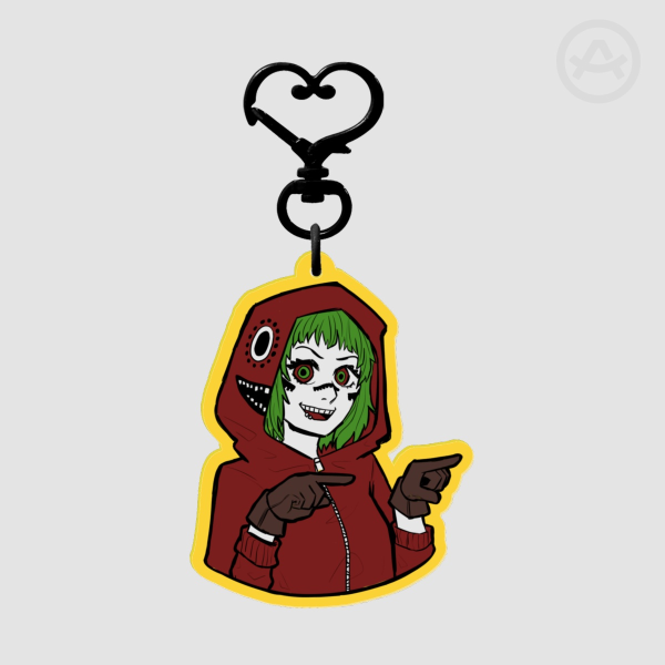 "Matryoshka" Gumi - Vocaloid Acrylic Keychain