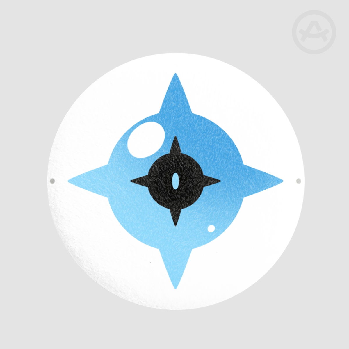 Marco AI-Ball Plush Badge [AITSF]