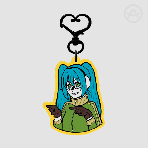 "Matryoshka" Hatsune Miku - Vocaloid Acrylic Keychain