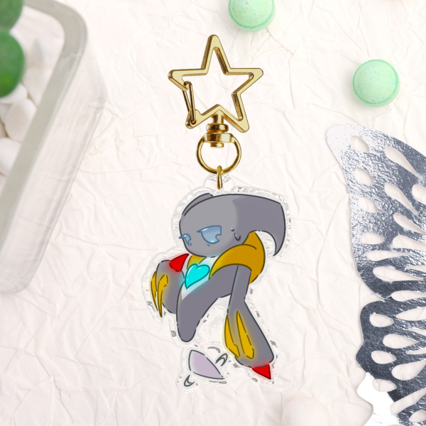 Electris Keychain