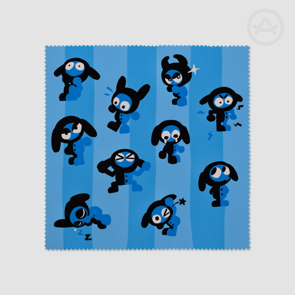 Impy (OC) - Glass Cloth