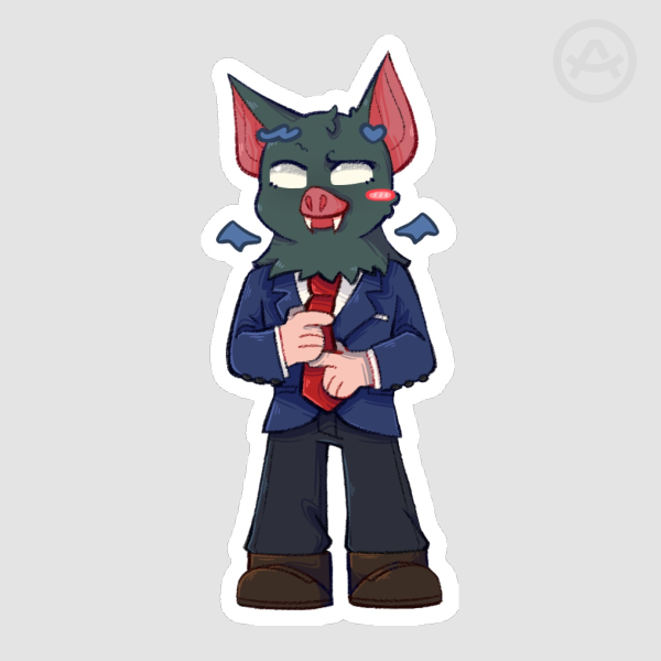 Sonar Sticker [DISPATCH]