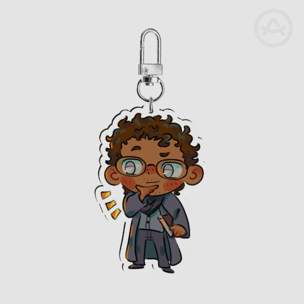 Palamedes Keychain