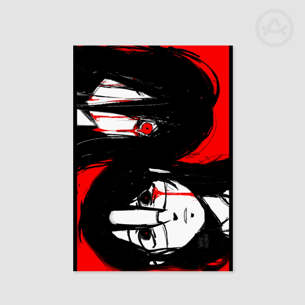 Jekyll and Hyde poster