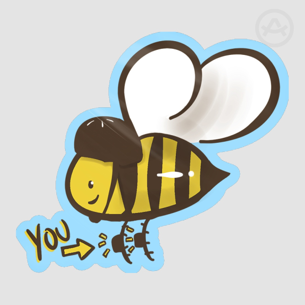 You are the Bees Knees