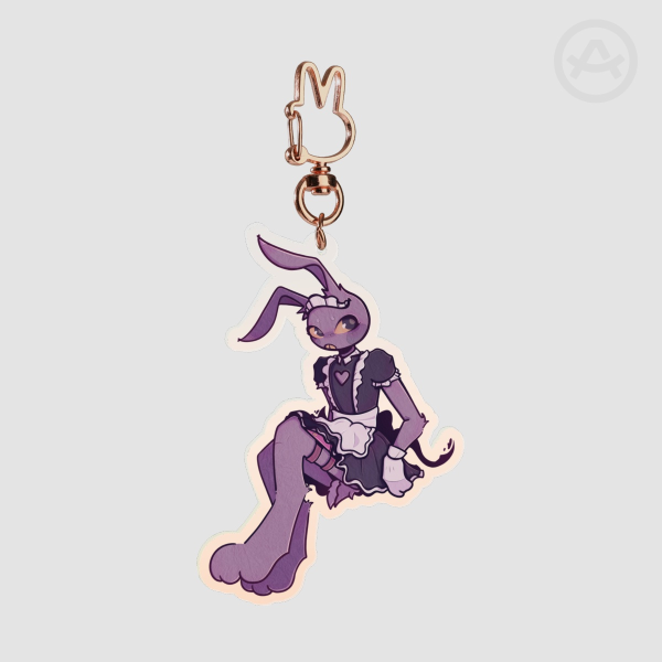 TADC Maid Jax ACRYLIC KEYCHAIN