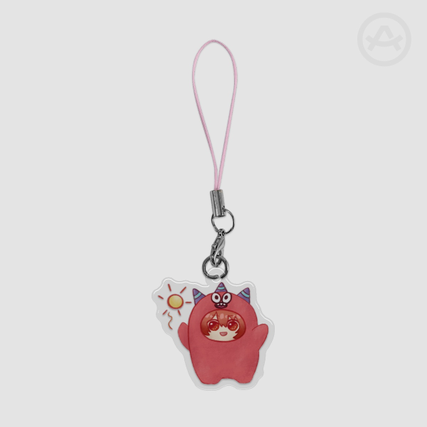 Epoxy Acrylic Keychain – Riku Nanase (IDOLiSH7) – Mon ver.