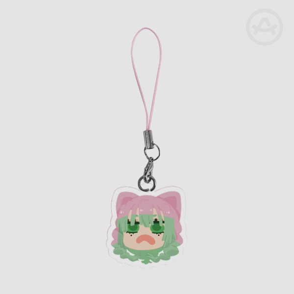 [KIMETSU NO YAIBA] Mitsuri 4 Phonecharm