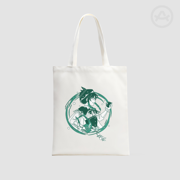[GENSHIN IMPACT] Venti Totebag