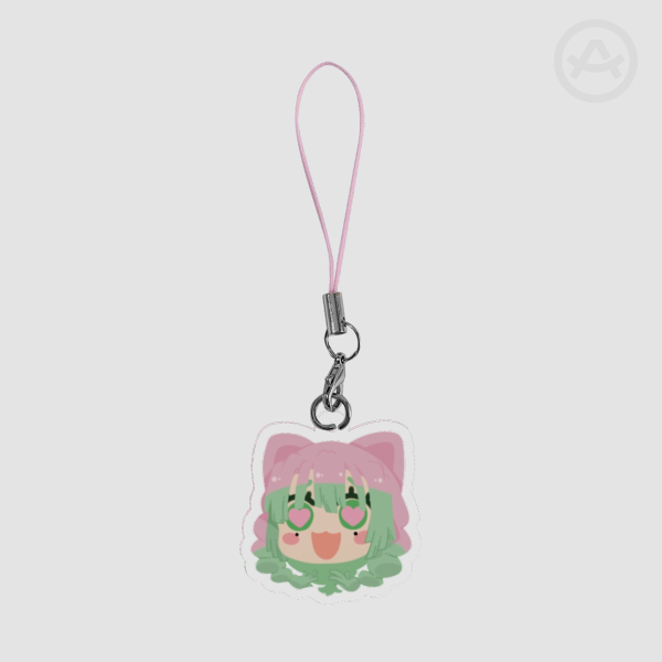 [KIMETSU NO YAIBA] Mitsuri 3 Phonecharm
