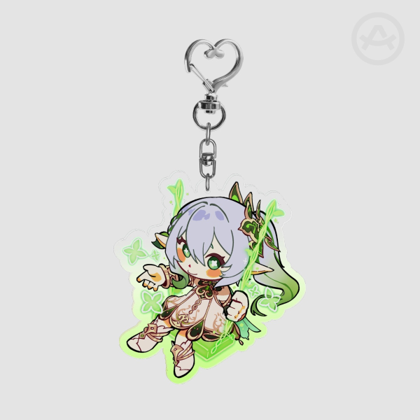 Nahida Keychain | Genshin Impact